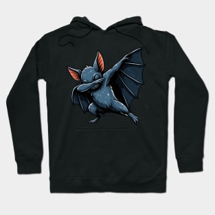 Dabbing Bat Hoodie